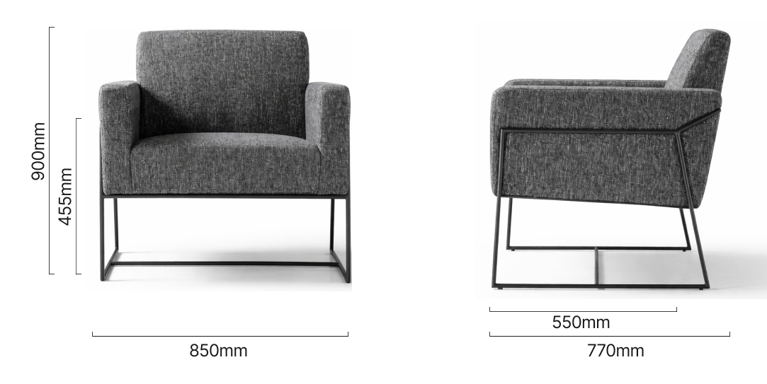 cielo_logan_armchair_serana_ash_dimensions